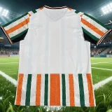 26-27 Ivory Coast Orange Green Special Edition Training shirts