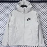 2026 NK Khaki Outdoor Jackets #K8816冲锋衣