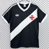 1980 Vasco Home Retro Soccer Jersey