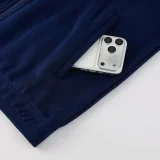 26-27 RMA Royal blue Jacket Tracksuit #06