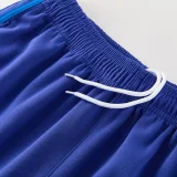 2026 AD Blue Hoodie Jacket Tracksuit #AM07