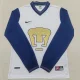 1998-1999 Pumas UNAM Home Long Sleeve Retro Soccer Jersey (长袖)