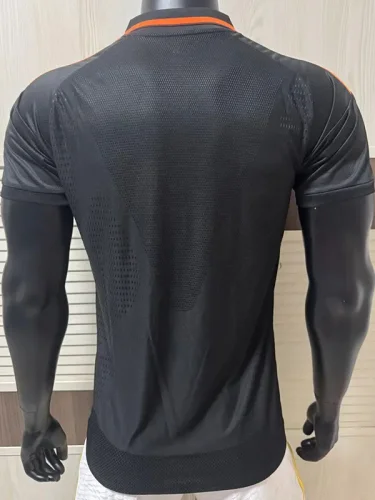 26-27 RMA Black Special Edition Player Version Training Shirts