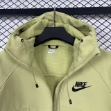 2026 NK Green Yellow Outdoor Jackets #K8816冲锋衣