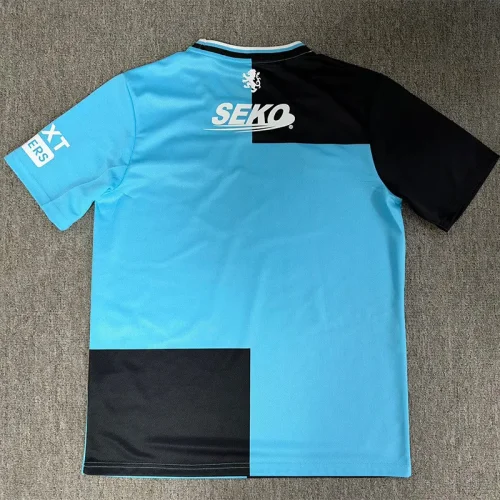 26-27 Rangers Fourth Fans Soccer Jersey