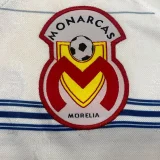 1999-2000 Monarcas Morelia Away Retro Soccer Jersey