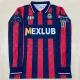 1997-1998 Chivas Guadalajara Special Edition Long Sleeve Retro Soccer Jersey (长袖)