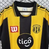 2010 Club Guarani Home Retro Soccer Jersey