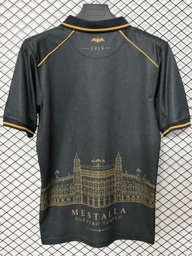 26-27 Valencia Special Edition Polo Short Sleeve (街头风)