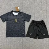 26-27 Chivas Guadalajara Black Kids Training