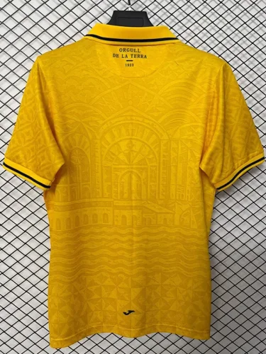 26-27 Villarreal Special Edition Polo Short Sleeve (街头风)