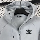 2026 AD Grey blue Outdoor Jackets #K8817冲锋衣
