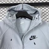 2026 NK Grey blue Outdoor Jackets #K8816冲锋衣