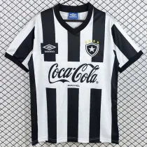 1989 Botafogo Home Retro Soccer Jersey 1989 Botafogo Home Retro Soccer Jersey