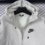 2026 NK Khaki Outdoor Jackets #K8816冲锋衣