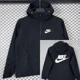 2026 NK Black Outdoor Jackets #K8816冲锋衣