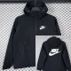 2026 NK Black Outdoor Jackets #K8816冲锋衣