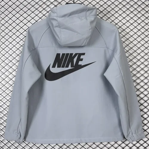 2026 NK Grey blue Outdoor Jackets #K8816冲锋衣