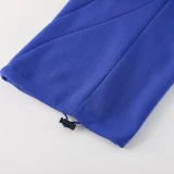 2026 AD Blue Hoodie Jacket Tracksuit #AM07