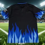 26-27 Man Utd Blue Special Edition Polo Short Sleeve