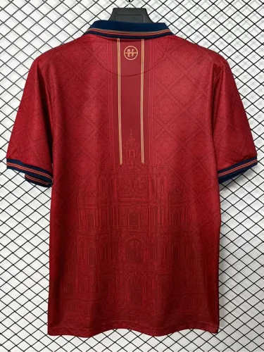 26-27 Spain Special Edition Polo Short Sleeve (街头风)