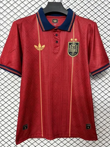 26-27 Spain Special Edition Polo Short Sleeve (街头风)