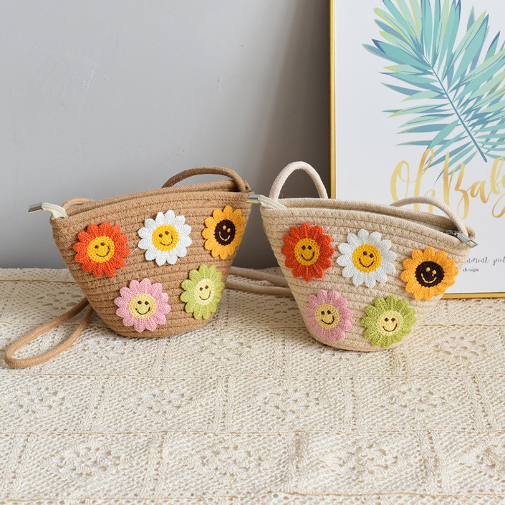 cotton rope bags