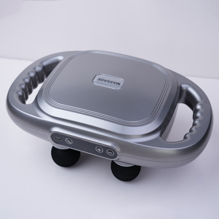 Multi-functional Handheld Fascia Muscle Massage Hammer Muscle Pain Relief Massage Gun Professional Body Relaxation Health Care