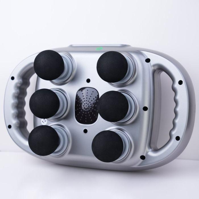 Multi-functional Handheld Fascia Muscle Massage Hammer Muscle Pain Relief Massage Gun Professional Body Relaxation Health Care