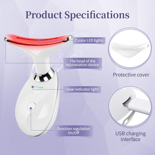 Massage Facial Massager Tool Portable Facial Beauty Device Sculpting Skin Firming Wrinkle Removal