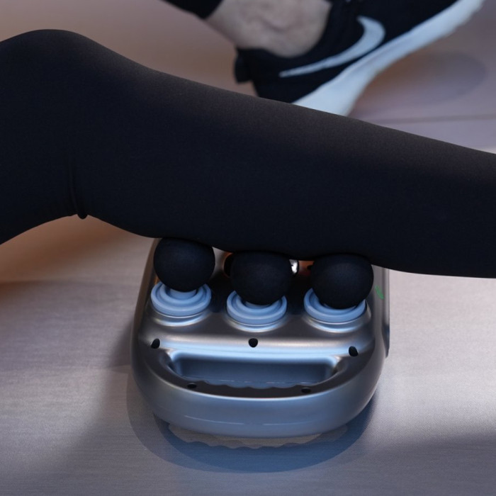 Multi-functional Handheld Fascia Muscle Massage Hammer Muscle Pain Relief Massage Gun Professional Body Relaxation Health Care