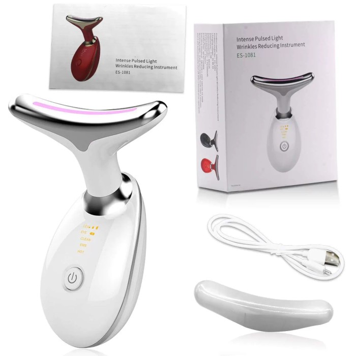 Massage Facial Massager Tool Portable Facial Beauty Device Sculpting Skin Firming Wrinkle Removal