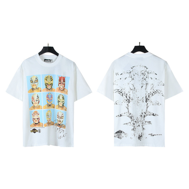 SMCL-063 High Quality Hellstar 240g Cotton Shirt