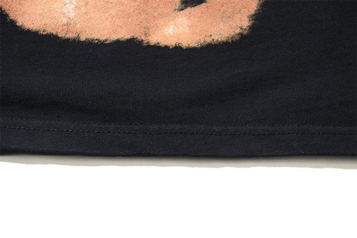SMCL-061 High Quality Hellstar Retro 250g Cotton Shirt