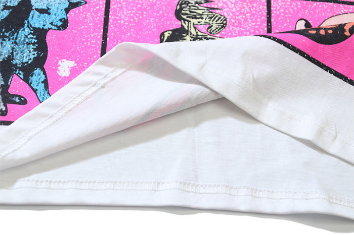 SMCL-036 High Quality Hellstar 240g Cotton Shirt
