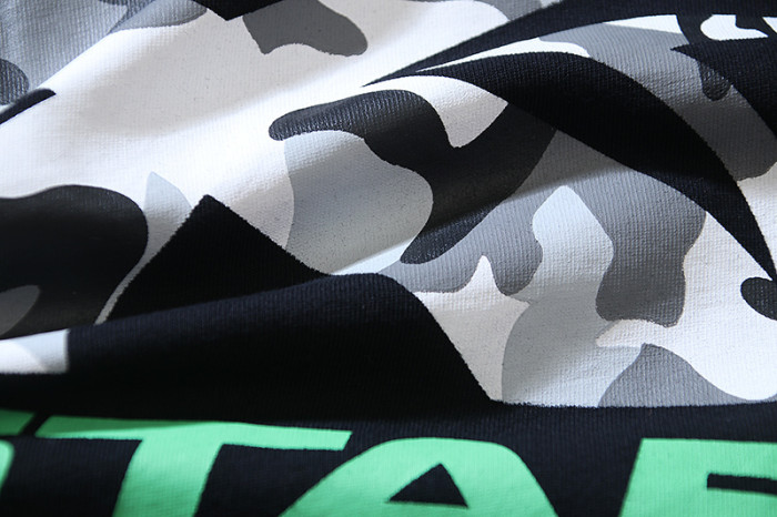 SMCL-056 High Quality Hellstar Retro 250g Cotton Shirt