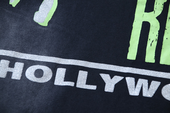 SMCL-003 High Quality Hellstar Retro 250g Cotton Shirt