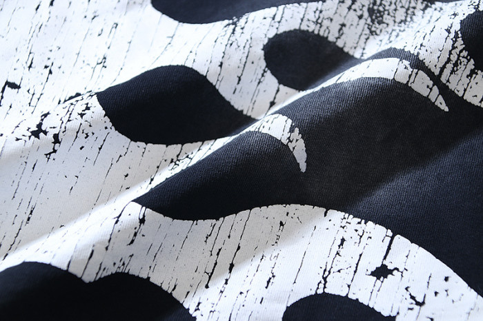 SMCL-014 High Quality Hellstar Retro 250g Cotton Shirt