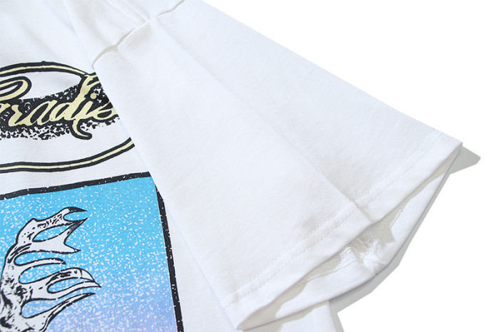 SMCL-036 High Quality Hellstar 240g Cotton Shirt