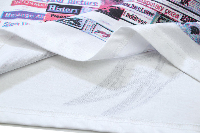 SMCL-071 High Quality Hellstar 240g Cotton Shirt