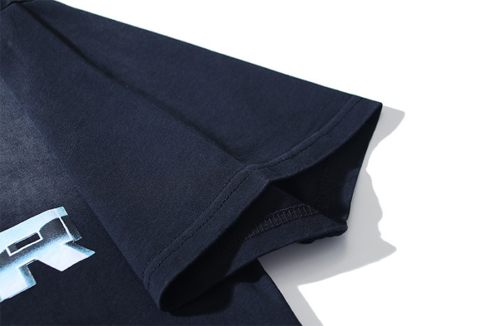 SMCL-005 High Quality Hellstar Retro 250g Cotton Shirt