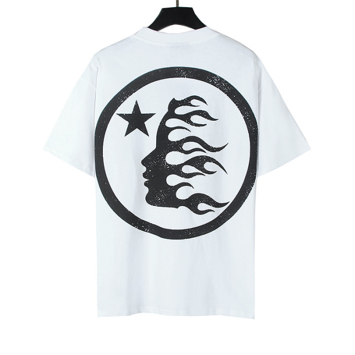 SMCL-063 High Quality Hellstar 240g Cotton Shirt