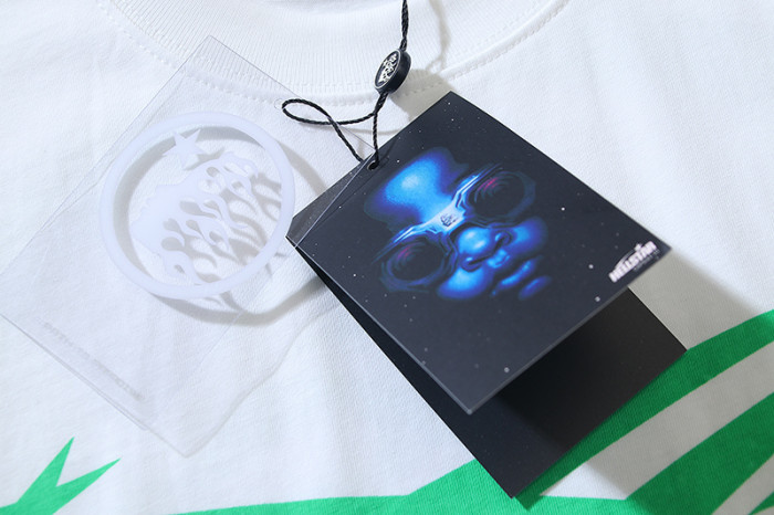 SMCL-002 High Quality Hellstar 240g Cotton Shirt