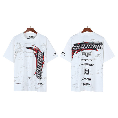 SMCL-007 High Quality Hellstar 240g Cotton Shirt