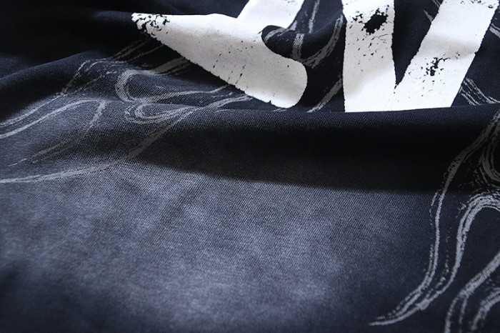 SMCL-024 High Quality Hellstar Retro 250g Cotton Shirt