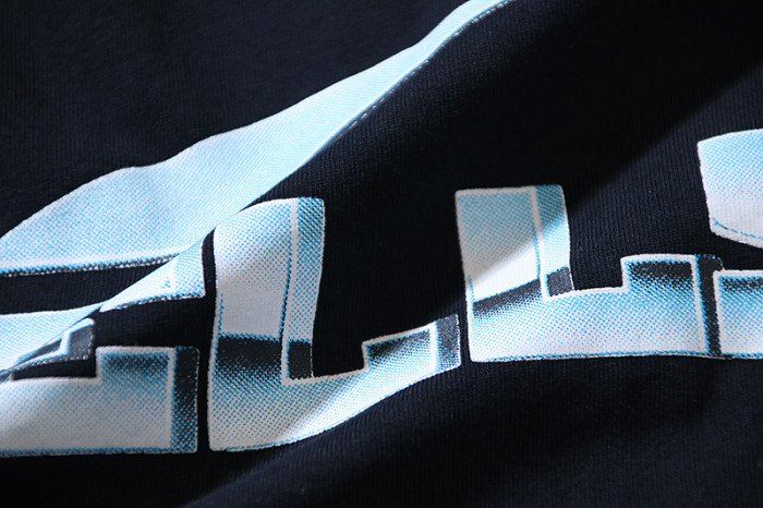 SMCL-005 High Quality Hellstar Retro 250g Cotton Shirt