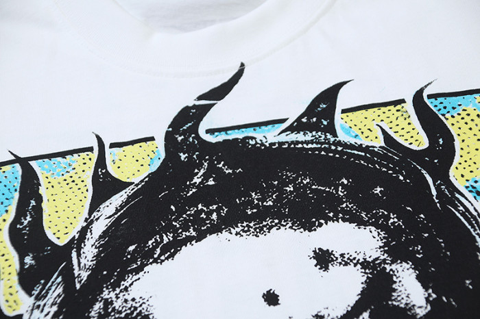 SMCL-072 High Quality Hellstar 240g Cotton Shirt