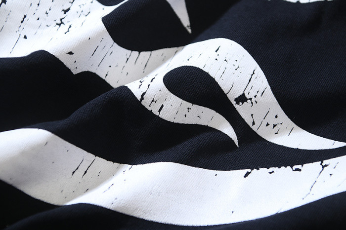 SMCL-024 High Quality Hellstar Retro 250g Cotton Shirt