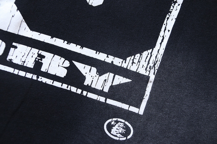 SMCL-041 High Quality Hellstar Retro 250g Cotton Shirt