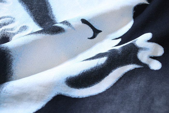 SMCL-020 High Quality Hellstar Retro 250g Cotton Shirt